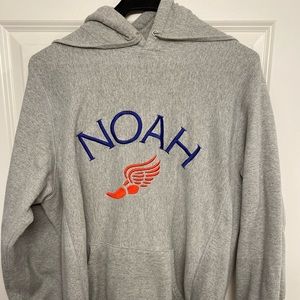 Vintage Noah NYC Hoodie Size L